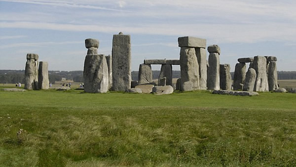 ʯϹƾõʷȾʯ(Stonehenge)