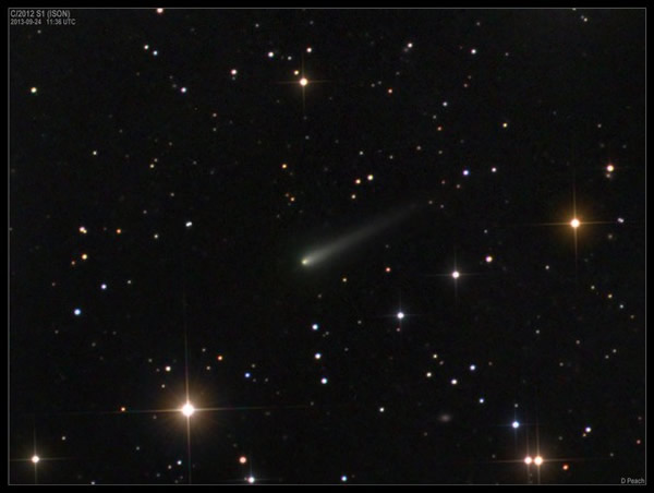 ɣǣC/2012 S1(ISON)101սӹ