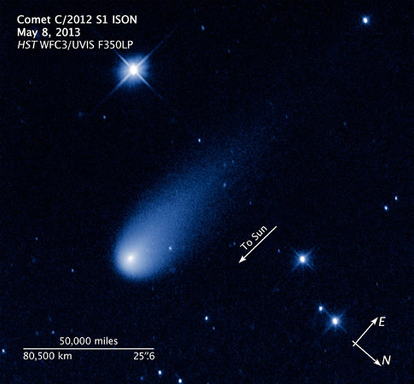 ɣǣC/2012 S1(ISON)101սӹ