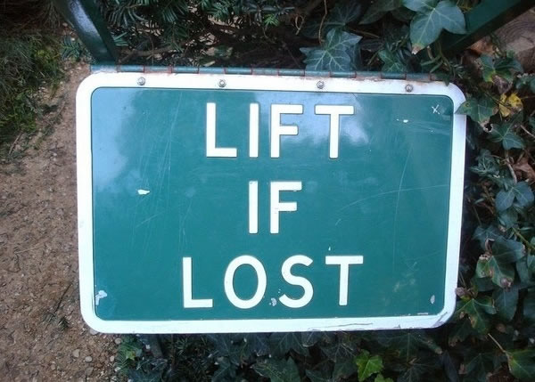 ·˿Ծlift if lost