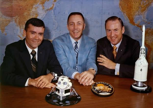 13ŵԱ²ռʻԱ׵¡˼Fred HaiseָռʻԱܿˡ˹أJack SwigertԼָķJ