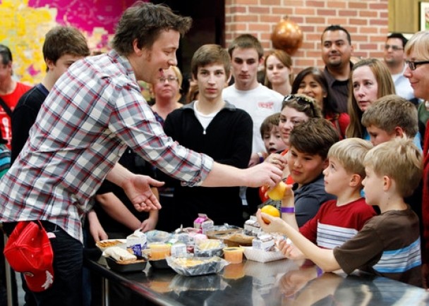 Jamie OliverֻϽײŹӪƶʿȴ