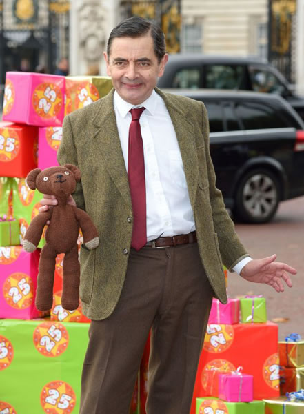 ӢСơ•ɭ(Rowan Atkinson)ߺ