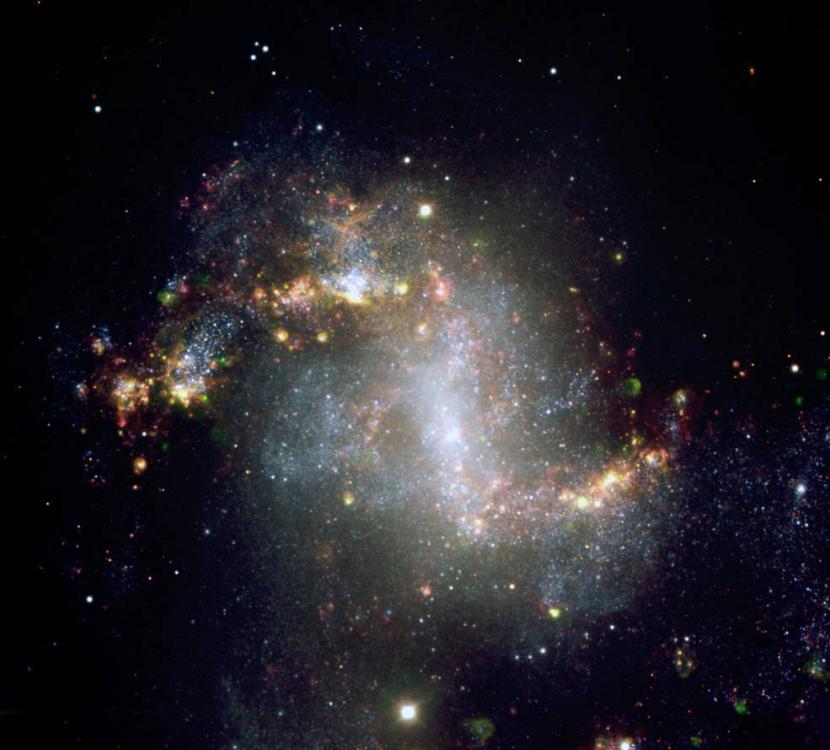 NGC 1313ϵĵ