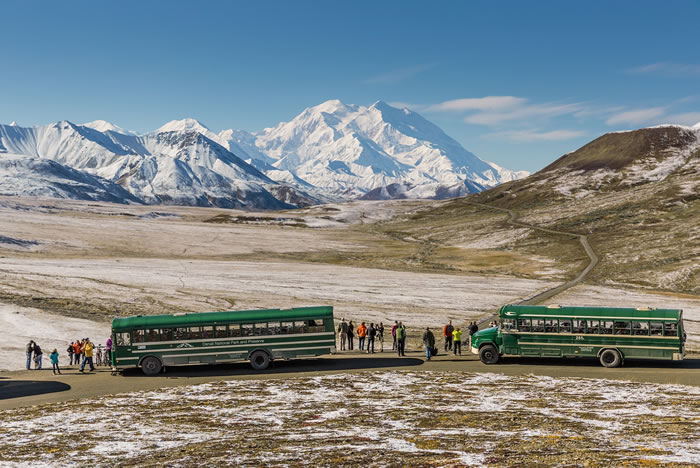 ҹ԰Denali National Park