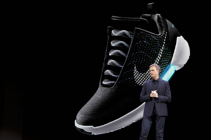 ƷͷNike׿Զ˶ЬHyperAdapt 1.0