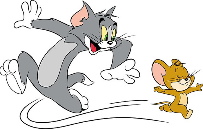 英国猫鼠大战两小时陷僵局跟卡通片猫和老鼠如出一辙