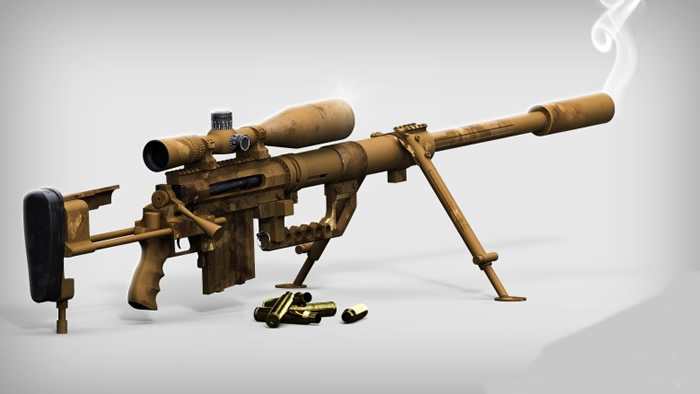 CheyTac M200Ԥʽѻǹӵ̵¼ͼƬ