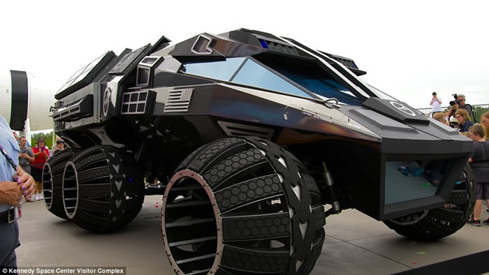 ֳǵԸ2020ʵ NASAǸMars Rover Concept