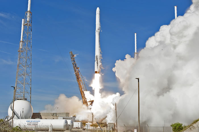 SpaceXFalcon 9