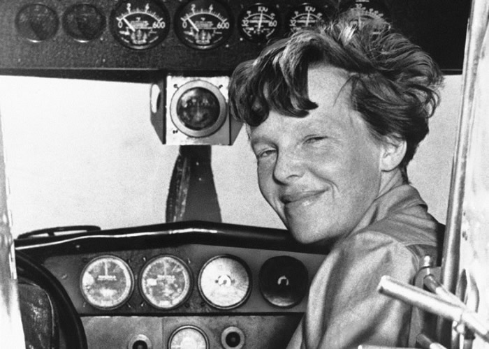 оָ1940̫ƽ޻ֵມŮԱAmelia Earhart