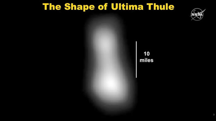 Ұš̽ԪշԽƿСUltima Thule