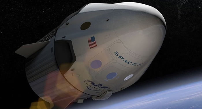 SpaceX-2ɴ׷ɹʿռվ¹ʱƳ
