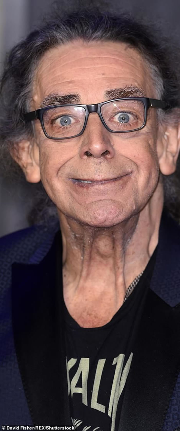 ǼʴսеġͿ˵÷ݣPeter Mayhew 74